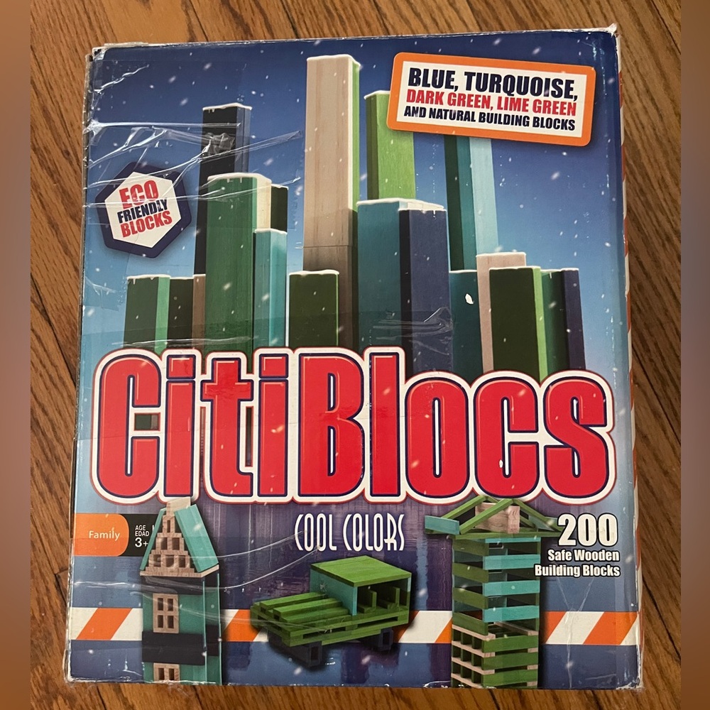Building blocks